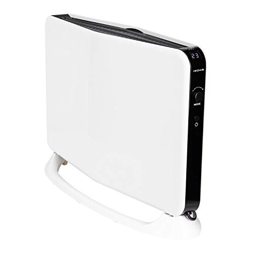 IKOHS HEATWIF - Convector de Aire, Calefactor Eléctrico, 2000W, 3 Modos, Temporizador, Protección por Sobrecalentamiento, Bajo Consumo, Portátil, Termostato Inteligente, Diseño Moderno (Blanco) IKOHS HEATWIF - Convector de Aire, Calefactor Eléctrico, 2000W, 3 Modos, Temporizador, Protección por Sobrecalentamiento, Bajo Consumo, Portátil, Termostato Inteligente, Diseño Moderno (Blanco)