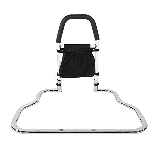 InLoveArts Rieles de Cama para Adultos Mayores,Riel de Ayuda para Cama Ajustable para Personas Mayores Minusvalido, Riel de Seguridad para Cama para Discapacitados, Asidero para camas InLoveArts Rieles de Cama para Adultos Mayores,Riel de Ayuda para Cama Ajustable para Personas Mayores Minusvalido, Riel de Seguridad para Cama para Discapacitados, Asidero para camas