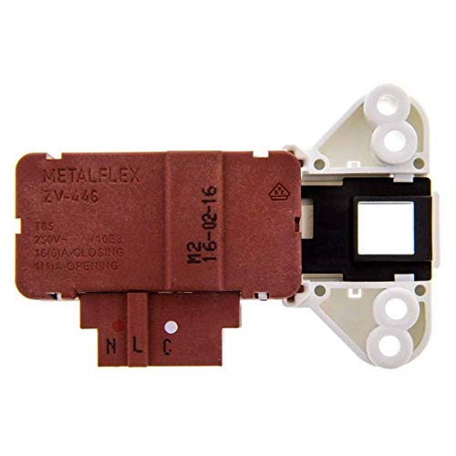 Interruptor retardo blocapuerta Lavadora FAGOR ZV-446 Interruptor retardo blocapuerta Lavadora FAGOR ZV-446