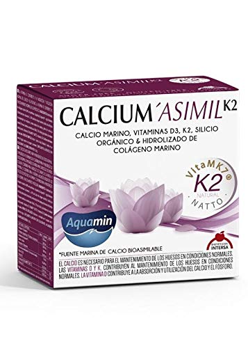 Intersa Calcium Asimil K2 30Sbrs. 30 ml