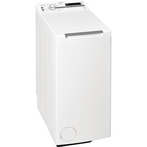 LAVADORA WHIRLPOOL TDLR60210 A+++ 6KG - LAVADORA WHIRLPOOL TDLR60210 A+++ 6KG -