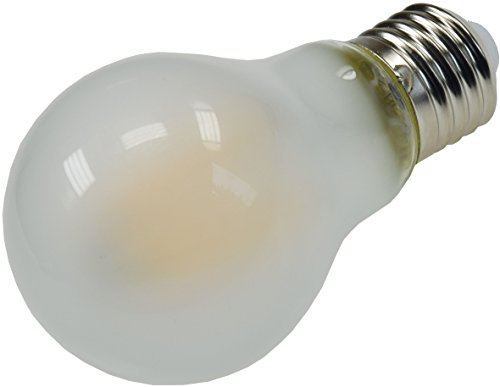 'LED Bombilla E27 filamento de "g60 K Mate, Edison, 3000 K, 720lm, 230 V/8 W, blanco cálido, Retrofit, clásica diseño forma