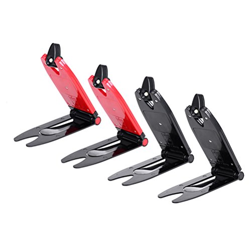 LEDMOMO Clip de luz de lectura, luz de libro LED multifuncional como marcador Lámpara de cama de escritorio para leer con cubierta suave y libros de tapa dura, etc. (2 piezas negro, 2 piezas rojo) LEDMOMO Clip de luz de lectura, luz de libro LED multifuncional como marcador Lámpara de cama de escritorio para leer con cubierta suave y libros de tapa dura, etc. (2 piezas negro, 2 piezas rojo)