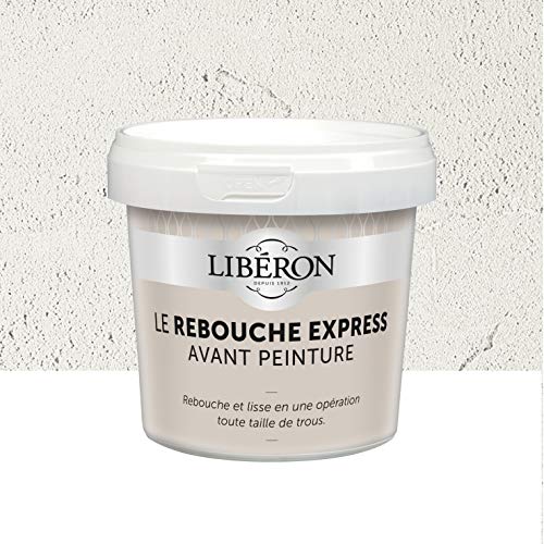 Liberon – Rebouche Express madera frontal Pintura, color blanco, 2550 ML