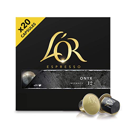 L'OR Espresso Onyx 200 caps - formato 20