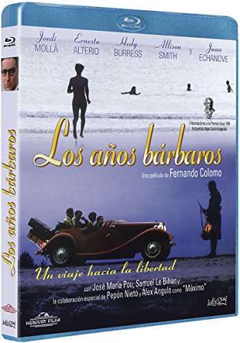 Los Años Bárbaros [Blu-ray]