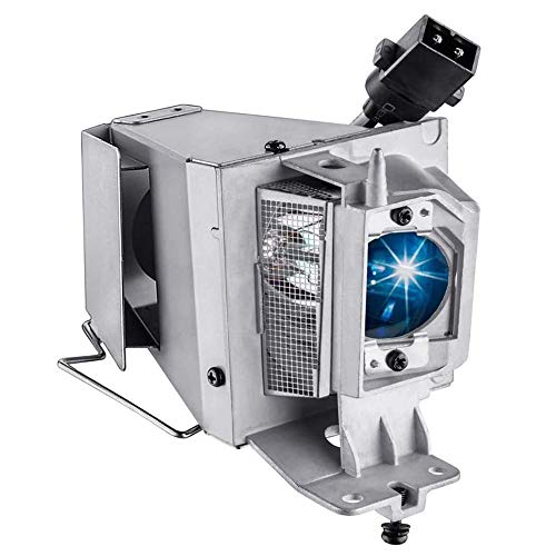 Loutoc Bombilla de Repuesto BL-FU195C para proyector Optoma HD142X HD27 H183X HD240Wi HD140X DS348 W331 W330 S321 DX349