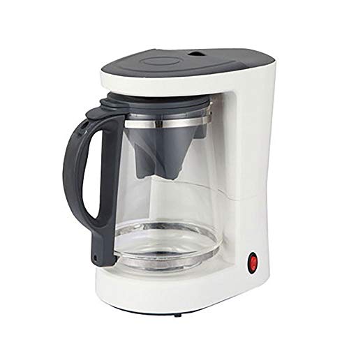 Máquina de café por Goteo, Hecha de plástico de Grado alimenticio/Aislamiento semiautomático/automático/Filtro de Alta Densidad/Resistencia a Altas temperaturas, Adecuado para Uso doméstico Máquina de café por Goteo, Hecha de plástico de Grado alimenticio/Aislamiento semiautomático/automático/Filtro de Alta Densidad/Resistencia a Altas temperaturas, Adecuado para Uso doméstico