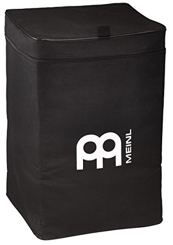 Meinl Percussion MSTCJB-BP - Bolsa para cajón (tipo mochila con correa de transporte, 30,4 x 52,1 x 30,4 cm), color negro