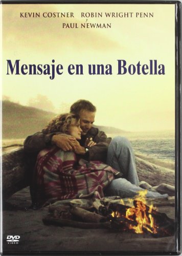 Mensaje En Una Botella [DVD]
