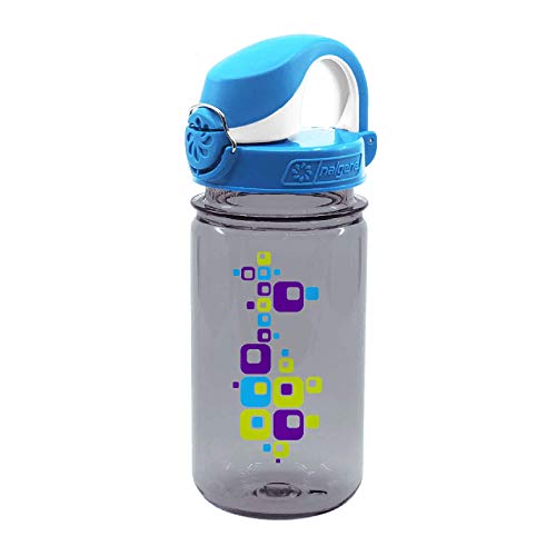 Nalgene - OTF Kids Bottle 0.35L, color gray Nalgene - OTF Kids Bottle 0.35L, color gray