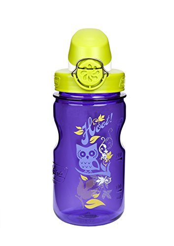Nalgene OTF On The Fly Water Bottle for Kids - 12 oz. by