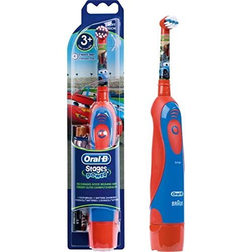 Oral-B Stages Power Cepillo de dientes con batería para niños Oral-B Stages Power Cepillo de dientes con batería para niños