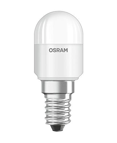 OSRAM SPECIAL T26 Bombilla LED E14, 2,30W, 20W equivalente a, Ángulo de radiación 160 °, 6500 K, Luz día, Un solo paquete