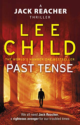 Past Tense: (Jack Reacher 23) (English Edition)