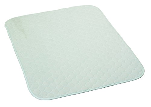 Patterson Medical Protector de cama reutilizable absorbente, 75 x 90 cm