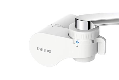 Philips - AWP3754 - Sistema de Filtración de agua para Grifo, Filtro de agua On Tap, Tecnología de Ultrafiltración X-Guard Ultra, Duración 1.200 Litros / 6 meses