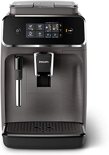 Philips EP2224/10 - Cafetera (1,8 L)
