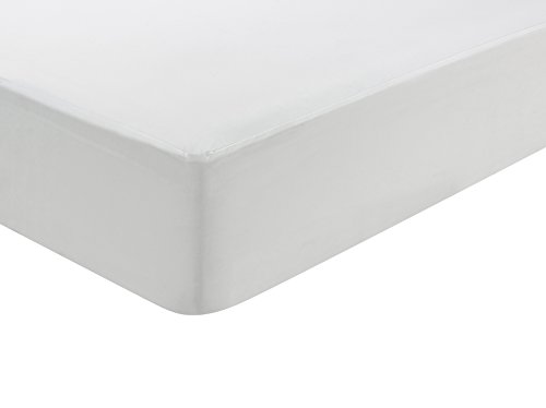 Pikolin Home - Funda de colchón de punto antiácaros, transpirable, 150x190/200cm-Cama de 150 (Todas las medidas)