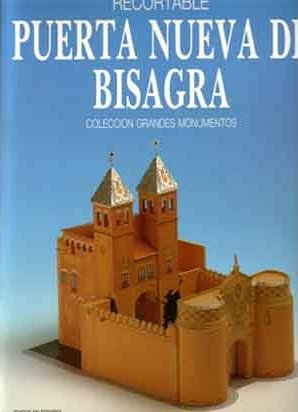 Puerta Nueva de Bisagra Puerta Nueva de Bisagra