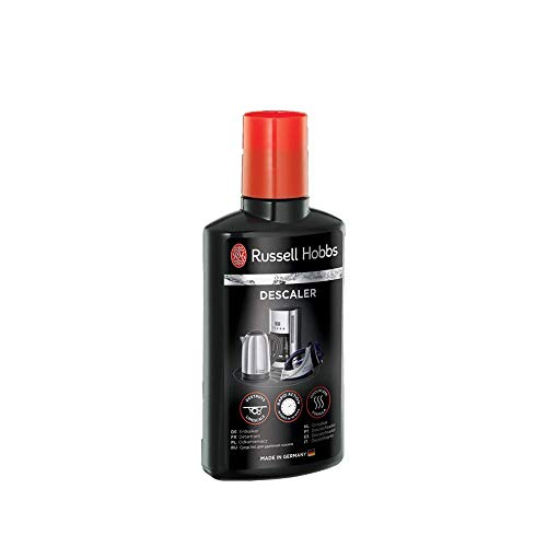 Russell Hobbs 21220 - Descalcificador para planchas de vapor, cafeteras y hervidores Russell Hobbs 21220 - Descalcificador para planchas de vapor, cafeteras y hervidores