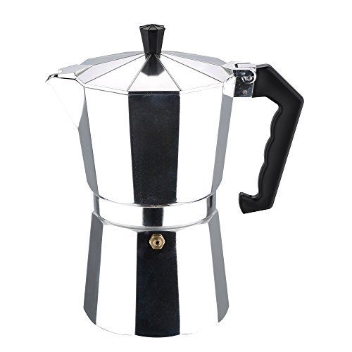San Ignacio CAFETERA 6T Aluminio BOLONIA ALU SG, Multicolor San Ignacio CAFETERA 6T Aluminio BOLONIA ALU SG, Multicolor