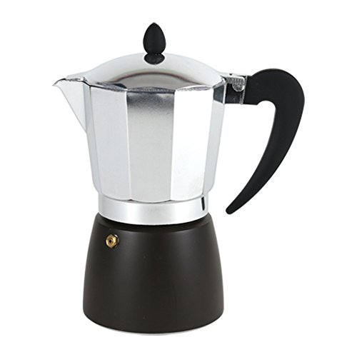 San Ignacio Cafetera 9T Soft Touch Chocblack Negro, Aluminio, Polipropileno San Ignacio Cafetera 9T Soft Touch Chocblack Negro, Aluminio, Polipropileno