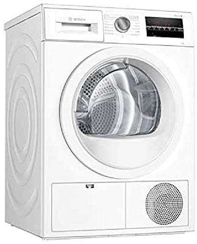 Secadora de condensación Bosch WTG86263ES con capacidad de 7 Kg Secadora de condensación Bosch WTG86263ES con capacidad de 7 Kg