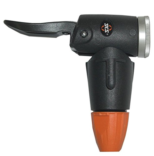 SKS E.V.A - Cabezal para Bombas de pie Airbase y Rennkompressor Negro Negro Talla:Talla única SKS E.V.A - Cabezal para Bombas de pie Airbase y Rennkompressor Negro Negro Talla:Talla única