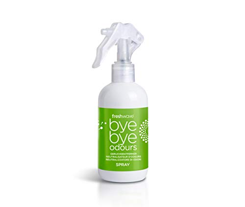 Spray 250ml Neutralizador de Olores Freshwave Bye Bye Olores Spray 250ml Neutralizador de Olores Freshwave Bye Bye Olores