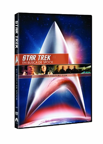 Star Trek III. En busca de Spock (El montaje del director) [DVD]