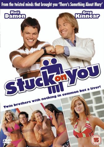 Stuck on You [Reino Unido] [DVD]