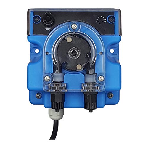 Super Net Cali Dosificador Automatico Hipoclorito Piscina. Bomba Peristáltica con Tubo Resistente a Cloro y Productos ácidos. Super Net Cali Dosificador Automatico Hipoclorito Piscina. Bomba Peristáltica con Tubo Resistente a Cloro y Productos ácidos.