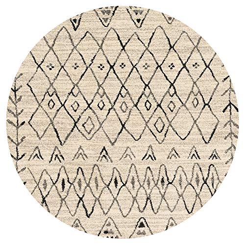 SYJH Alfombra Silla Ruedas Tapete De Alfombra Redonda De 7 Mm De Grosor Fondo Antideslizante Superficie Resistente Al Desgaste Tapete De Protección De Piso Silencioso Y Re(Size:90cm(35.4in),Color:C) SYJH Alfombra Silla Ruedas Tapete De Alfombra Redonda De 7 Mm De Grosor Fondo Antideslizante Superficie Resistente Al Desgaste Tapete De Protección De Piso Silencioso Y Re(Size:90cm(35.4in),Color:C)