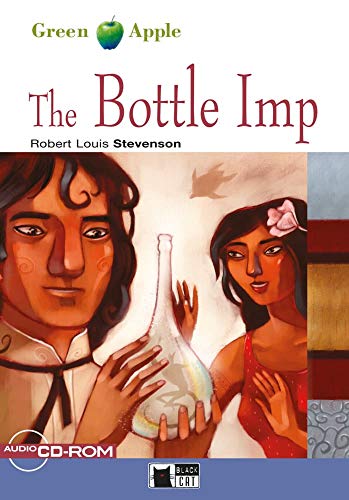 The Bottle Imp. Buch + CD-ROM: Englische Lektüre für das 2. und 3. Lernjahr