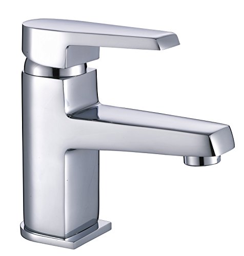 The Living Design 602975 Monomando lavabo, Cromo The Living Design 602975 Monomando lavabo, Cromo