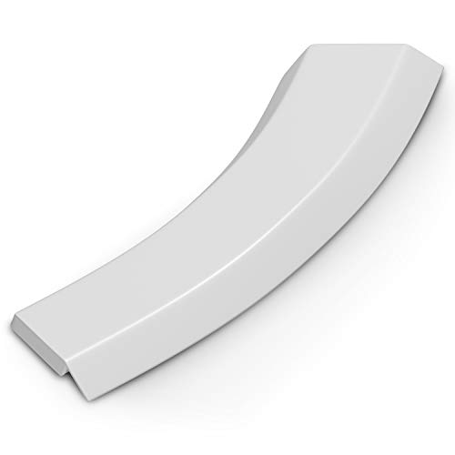 Tirador de puerta de repuesto para secadora Bosch Siemens 00644221 Neff Constructa para Maxx 6 Sensitive Ecologixx 7s Maxx 7 Avantixx 7 Maxx7 Sensitive mango Tirador de puerta de repuesto para secadora Bosch Siemens 00644221 Neff Constructa para Maxx 6 Sensitive Ecologixx 7s Maxx 7 Avantixx 7 Maxx7 Sensitive mango