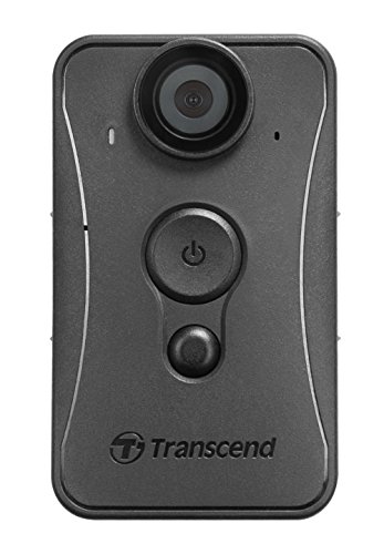 Transcend DrivePro Body 20 cámara para Deporte de acción Full HD WiFi 88 g - Cámara Deportiva (Full HD, 1920 x 1080 Pixeles, 30 pps, 1920 x 1080 Pixeles, H.264,MOV, 160°)