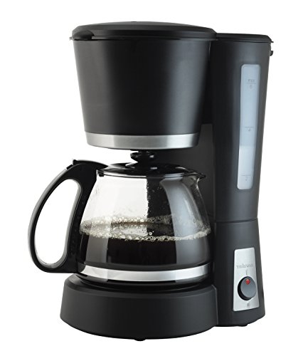 Tristar CM-1233 – Cafetera con Capacidad para 6 Tazas, Apta para Llevar de Acampada Tristar CM-1233 – Cafetera con Capacidad para 6 Tazas, Apta para Llevar de Acampada