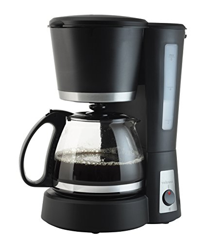 Tristar CM-1233 – Cafetera con Capacidad para 6 Tazas, Apta para Llevar de Acampada