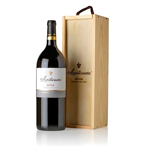 Vino Rioja Azpilicueta Crianza 2016 botellón 5l con caja de madera