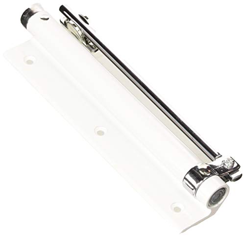 WOLFPACK LINEA PROFESIONAL 3091460 Muelle Puerta Wolfpack Aluminio Anodizado Blanco (Blister 1 Pieza) WOLFPACK LINEA PROFESIONAL 3091460 Muelle Puerta Wolfpack Aluminio Anodizado Blanco (Blister 1 Pieza)
