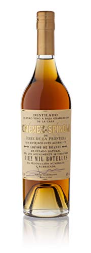 Ximénez-Spínola Brandy Diez mil Botellas - 700 ml