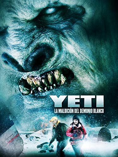 Yeti: la maldición del demonio blanco Yeti: la maldición del demonio blanco