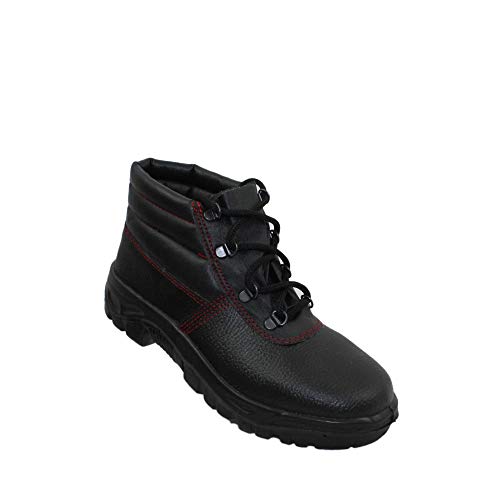 Zapatos de Seguridad PSH O1 FO SRC Zapatos de Escalada Zapatos de Negro B-Stock Trabajan, Tamaño:37 EU