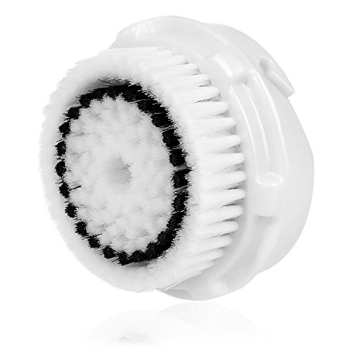 1 x cabezal de cepillo E-Cron. Cabezal de cepillo compatible para la limpieza facial para la piel sensible de Clarisonic (Sensitive). 1 x cabezal de cepillo E-Cron. Cabezal de cepillo compatible para la limpieza facial para la piel sensible de Clarisonic (Sensitive).