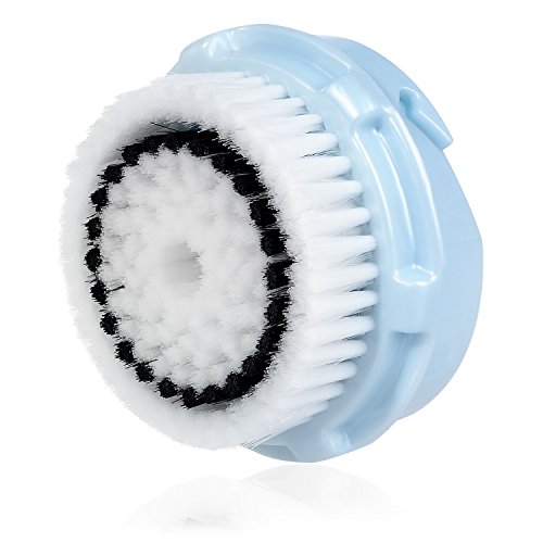1 x cabezal de cepillo E-Cron®. Cabezal de cepillo para la limpieza facial para la piel delicada de Clarisonic (Delicate). Compatible con Mia 1, 2, 3 (Aria), SMART Profile, Alfa Fit, Plus, Sonic Radiance. 1 x cabezal de cepillo E-Cron®. Cabezal de cepillo para la limpieza facial para la piel delicada de Clarisonic (Delicate). Compatible con Mia 1, 2, 3 (Aria), SMART Profile, Alfa Fit, Plus, Sonic Radiance.
