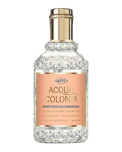 4711 Acqua Colonia White Peach Coriander Edc Vapo 50 Ml Acqua Colonia White Peach Coriander Edc Vapo 50 Ml 1 unidad 50 ml