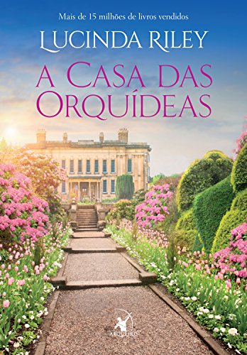 A casa das orquídeas (Portuguese Edition)