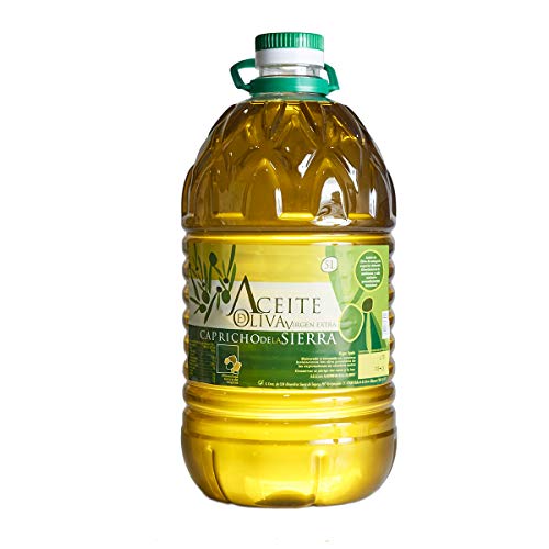 Aceite de Oliva Virgen Extra - 5 litros - Cooperativa Elche de la Sierra